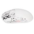 thumbnail image 1 of Ratón Inalámbrico, Mouse De Computadora RGB Con 2.4G Receptor Para PC Portátil, Mouse óptico De Tipo C Ergonómico Con Ajuste De DPI De 5 Niveles, 1 of 7