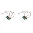 thumbnail image 1 of 2X Mini Humidificador DC5V Tipo C, Kits de Bricolaje, Generador de Niebla y Placa de Circuito Controlador, 4 Hojas de Atomizador de Película de Atomización Nebulizadora, 1 of 5
