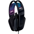 thumbnail image 2 of Audifonos Gamer LOGITECH G335 3.5 Xbox PlayStation Switch PC negro Logitech 981-000977, 2 of 4