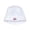 Cloud White, variant on CafePress - Peppa Pig: Good Night Peppa - Baby Hat