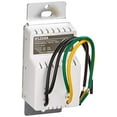 thumbnail image 2 of Honeywell RPLS540A ECONOSwitch Programmable Timer Switch, White (Requires 40 W Minimum), 2 of 5