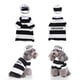 thumbnail image 2 of Prisionero Para Mascotas Con Sombrero Ropa De Cosplay De Halloween Uniforme De Prisión Para Perros Y Gatos Resistente Al Desgaste Para Todo Tipo De Cachorros Advancent HA046413-01, 2 of 6