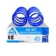 thumbnail image 1 of Resortes AG Kit para Auto Delanteros para Nissan Sentra (B15) 2000 a 2006 2 Piezas Nuevos, 1 of 5