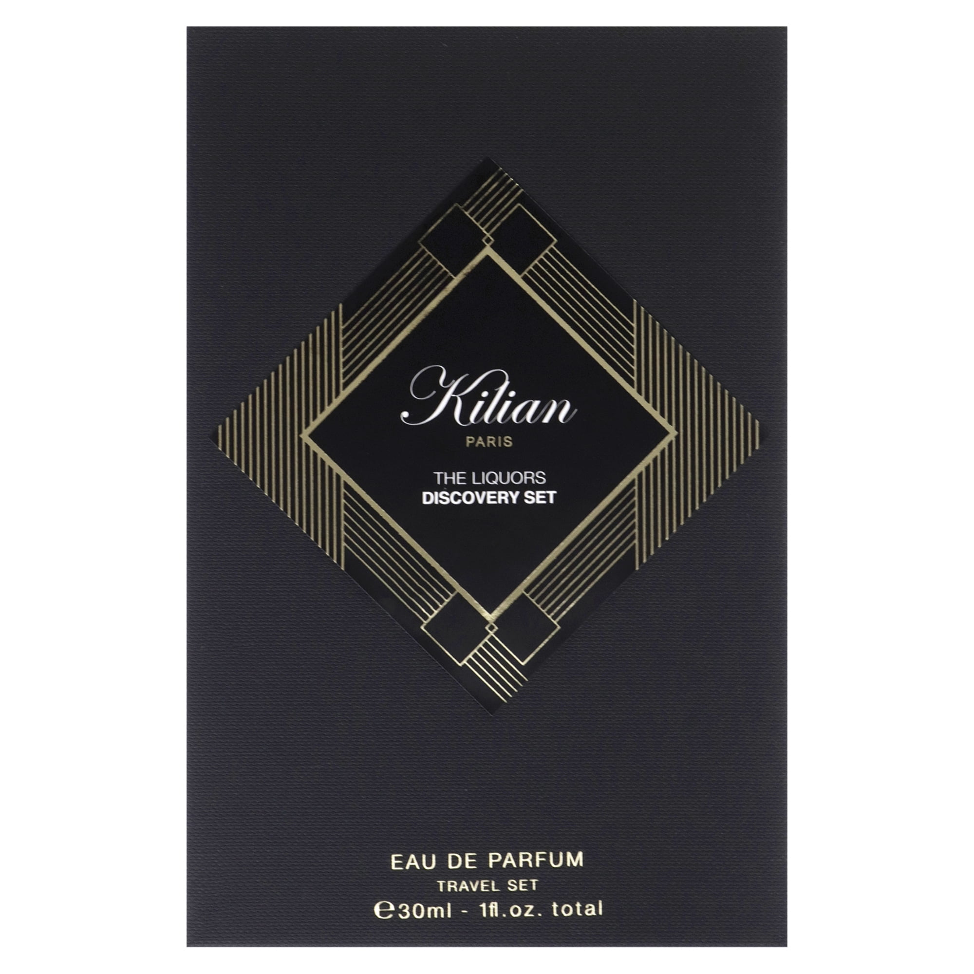 Kilian The Liquors Discovery Set Eau De Parfum 4 X 7.5 Ml