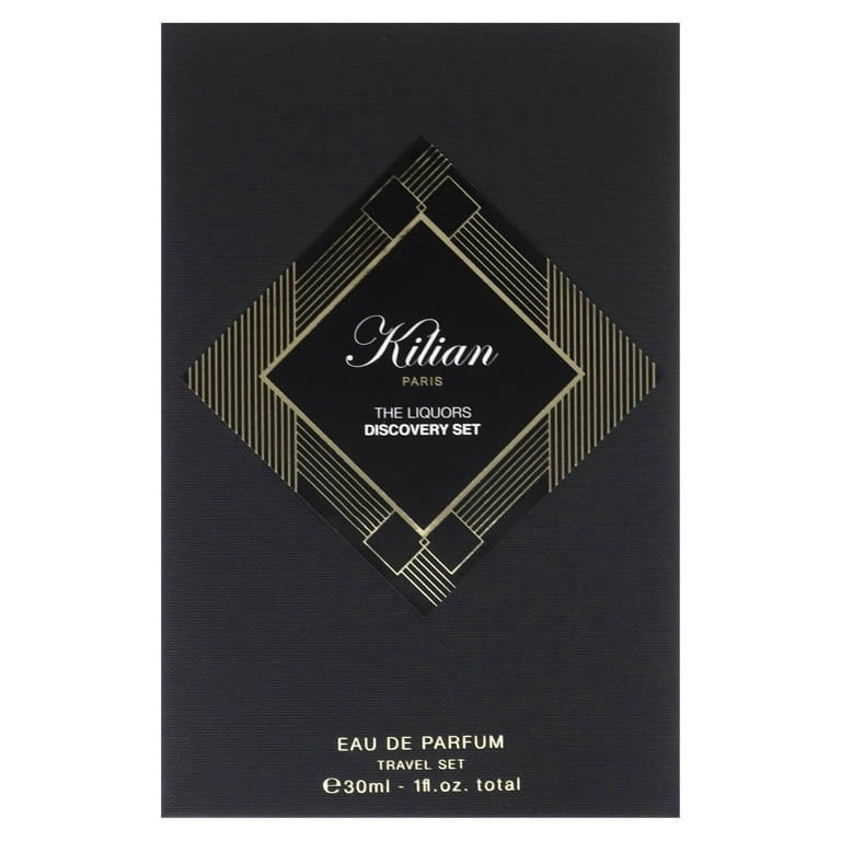 Kilian The Liquors Discovery Set , 4 Mini Gift Set - Walmart.com