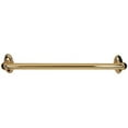 thumbnail image 4 of Classic Traditional 24" Grab Bar - Finish: Chocolate Bronze, 4 of 7