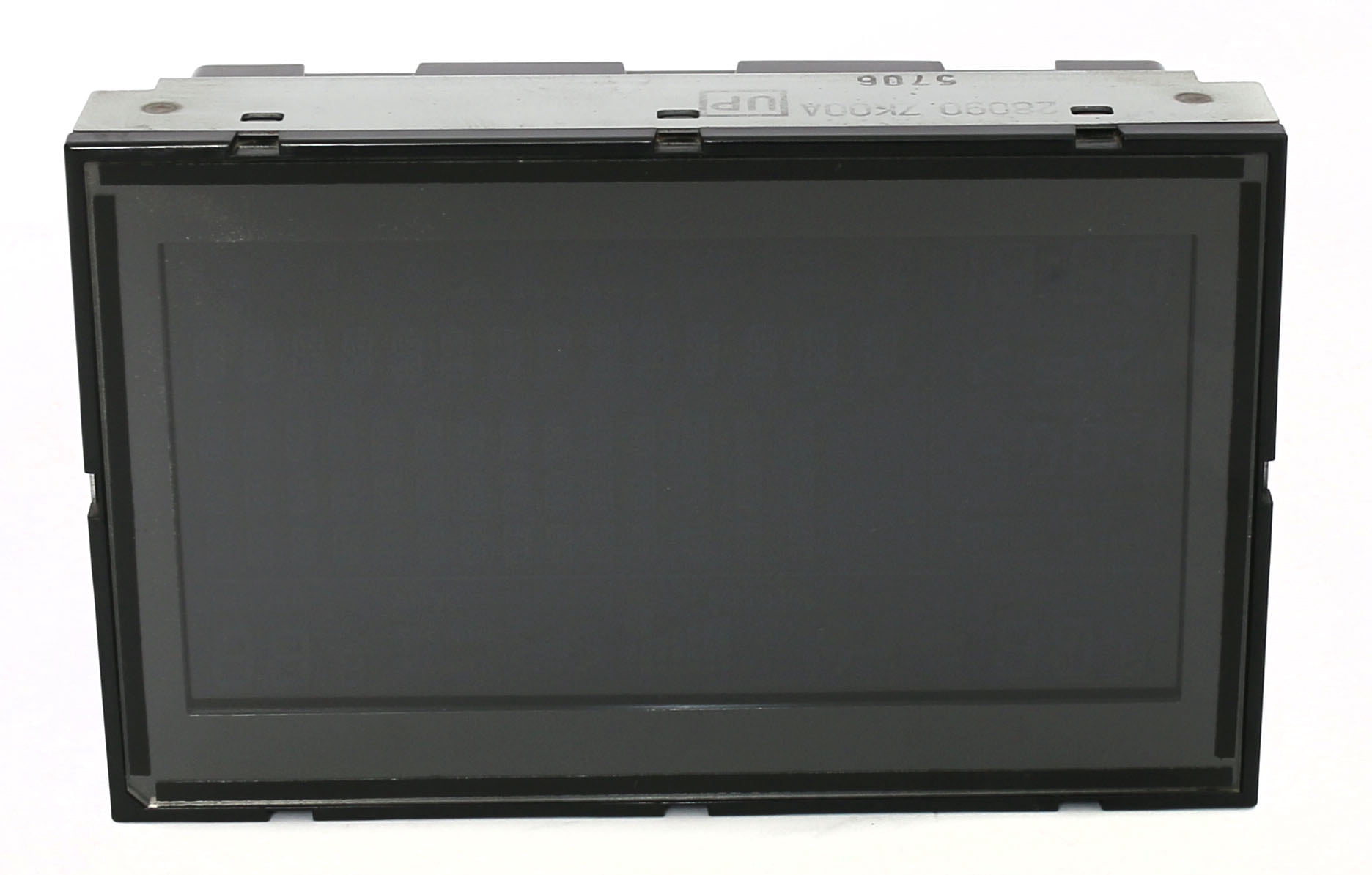 Restored 2006 Nissan Maxima 6" LCD Radio and Temp Information Display Screen - 28090ZK00A (Refurbished)