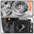 thumbnail image 3 of For 2007 2008 2009 2010 2011 Honda CRV CR-V Headlight Headlamp Left Driver Side, 3 of 5
