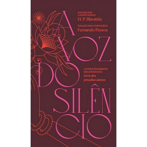 A voz do silêncio (Hardcover)