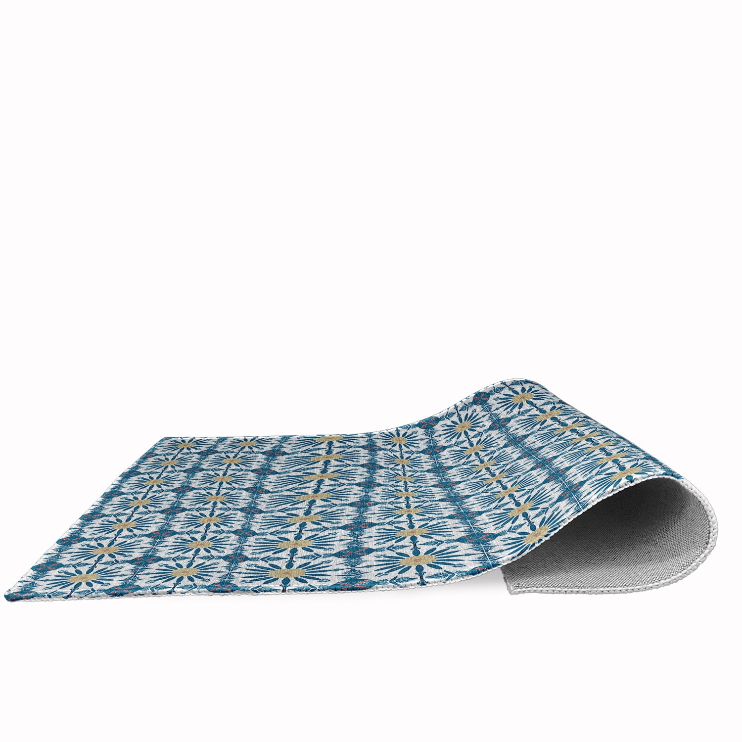 Simply Daisy 3' x 5' Unreal Teal Chaney Rug