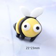 thumbnail image 2 of 50 piezas de simulación de abeja, accesorios de bricolaje, material hecho a mano, accesorios de tocado hechos a mano para niños, 2 of 5