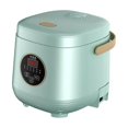 thumbnail image 3 of Lipstore Portable Car Electric Rice Cooker Food Steamer Mini Lightweight for Keeping Warm 24V, 3 of 8