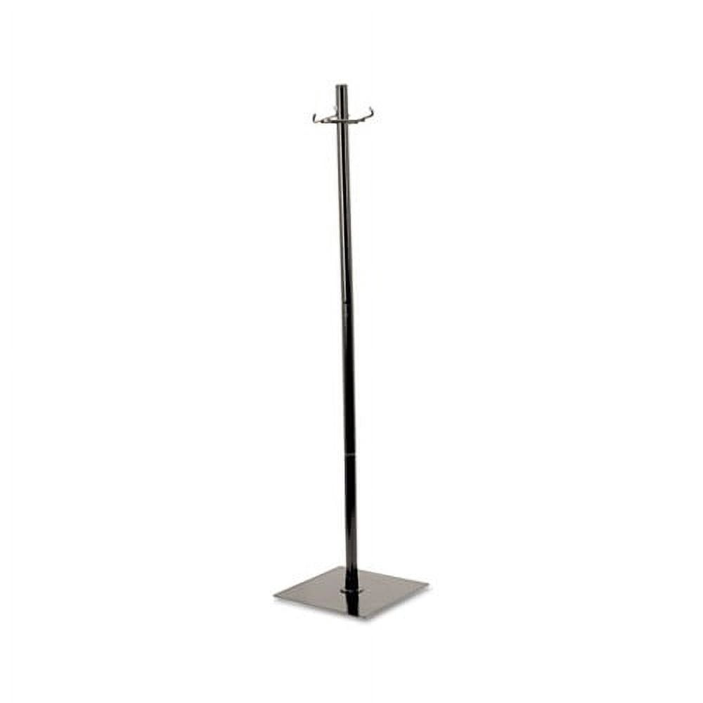 TCO57019, Portable Umbrella Bag Stand, 1 / Carton, Black