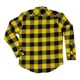 thumbnail image 5 of Camisa Leñadora Amarilla, 5 of 6