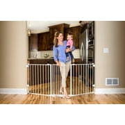 Regalo - Extra Wide Flexi Configurable Gate