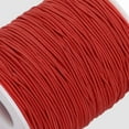thumbnail image 4 of Elastic Cord Stretchy String 1.2mm 109 Yards Red for Craft, Jewelry Making, Bracelets, Necklaces, Beading, 4 of 5