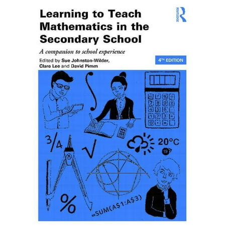 ISBN 9781138943902 product image for Learning to Teach Subjects in the Secondary School: Learning to Teach Mathematic | upcitemdb.com