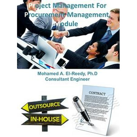 Humidity Management Module - Project Management For Procurement Management Module - eBook