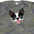 thumbnail image 4 of Inktastic Boston Terrier Dog Gift Boys or Girls Baby Bodysuit, 4 of 5