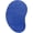Cobalt, variant on ENIGMA RUGS AND CARPETS Hand Tufted Cream Kidney Shaped Wool Area Rug 2 x 3 FT Soft Plush Modern Organic Indoor Carpet for Living Room Bedroom Nursery Home Décor