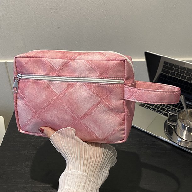 Bolso de mano para mujer, bolso informal con entramado de diamantes, bolso para teléfono, bolso diario para mujer FLhrweasw Nuevo