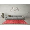 thumbnail image 3 of Ahgly Company Indoor Rectangle Persian Red Traditional Area Rugs, 2' x 3', 3 of 4