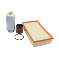 thumbnail image 4 of Kit De Servicio De Filtro De Aceite, Aire Y Combustible De Metal Para MK7 2.2 Fwd Tdci, 4 of 8