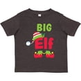thumbnail image 3 of Inktastic Christmas Big Elf Boys or Girls Toddler T-Shirt, 3 of 5