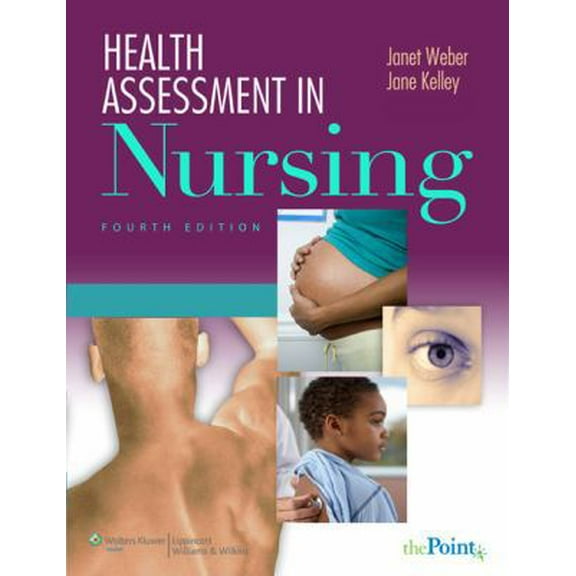 Pre-Owned Health Assessment In Nursing (Hardcover) 0781781604 9780781781602