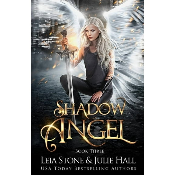 Shadow Angel: Book Three, (Paperback)