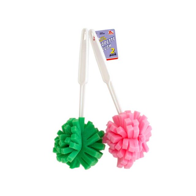 Bulk Buys HB059-24 Brosse à Mopette en Mousse avec Poignée