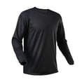 thumbnail image 2 of Camiseta de motocross negra 2023 para ciclismo de montaña, enduro, descenso, MX, DH, BMX, 2 of 4
