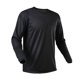 thumbnail image 2 of Camiseta de motocross negra 2023 para ciclismo de montaña, enduro, descenso, MX, DH, BMX, 2 of 4
