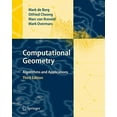 thumbnail image 1 of Computational Geometry: Algorithms and Applications, 1 of 2