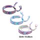 thumbnail image 2 of 3 pulseras tejidas con borlas, joyería bohemia para mujeres, pulseras de amistad para mujeres y niñas, 2 of 5