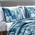 thumbnail image 3 of Wellco 3 piece bedspread All Season Bedding King size Comforter Set, Ultra Soft Polyester Elegant Bedding Comforters——Tori blanket, 3 of 5