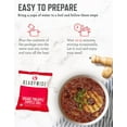 thumbnail image 6 of READYWISE - Organic Bucket, 90 Servings, Emergency, MRE Meal, Food Supply, Premade, Freeze Dried Survival Food for Hiking, Adventure and Camping Essentials, Individually Packaged, 25 Year Shelf Life, 6 of 8