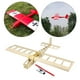 thumbnail image 1 of s de enseñanza ala Balsa avión juguete sin montar RC avión 580mm aviación paquete de película CUTICAT Juguetes de aviones, 1 of 8