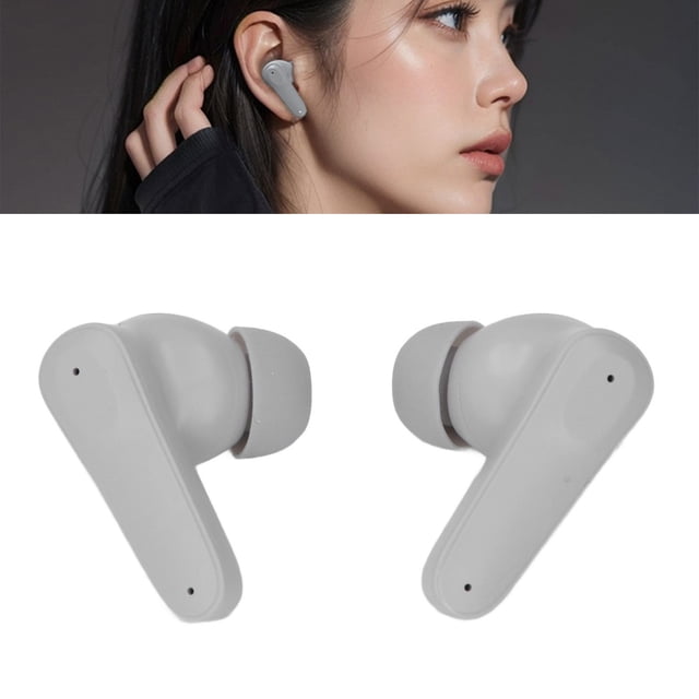 Portable Translation Earbuds, AI Real Time Language Translator with Clear Voice Recognition for Business Travel