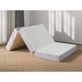 thumbnail image 3 of Pemberly Row Matelas Pliant Moderne Double 6 Pouces en Mousse Mémoire Gris, 3 of 5