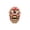 A, variant on Mskk Masquerade Mask for Women, Zombie Ful‑Face Mask Halloween Mardi Gras Carnival Costume Ball Cosplay Party Accessory for Night Event, B