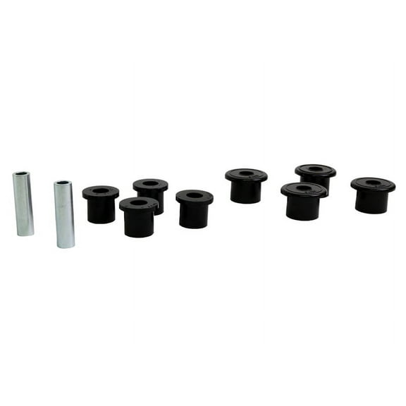 Nolathane REV161.0052 Rear Suspension Bushing Kit Compatible with Nissan 99-04 Frontier, Nissan 00-04 Xterra
