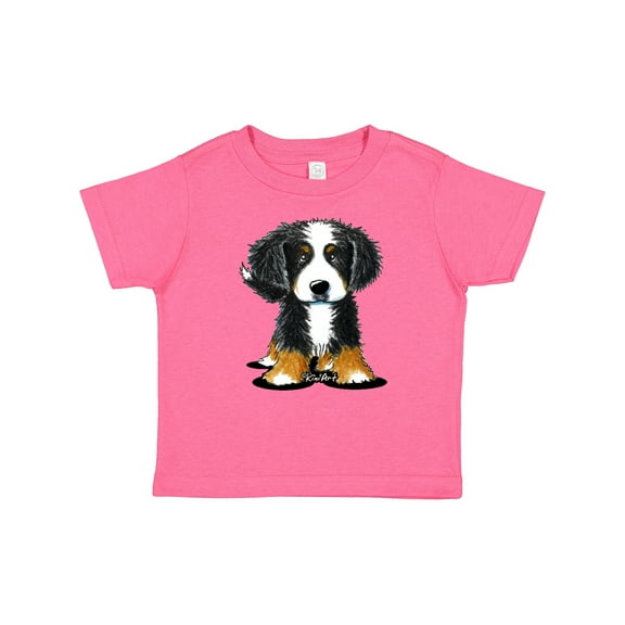 Inktastic Bernese Mountain Dog Boys or Girls Baby T-Shirt