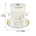 Hydrojug Clearance! Zhouzou Cold Kettle With Faucet Beverage Dispenser