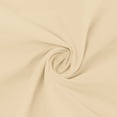 thumbnail image 5 of Shirts for Women Trendy, Yigetop Fall Long Sleeve Shirts for Women Cotton Linen Button Down Blouses Ruched Stand Collar Tops Blusas Elegantes Para Mujer Light Yellow, XL, 5 of 7