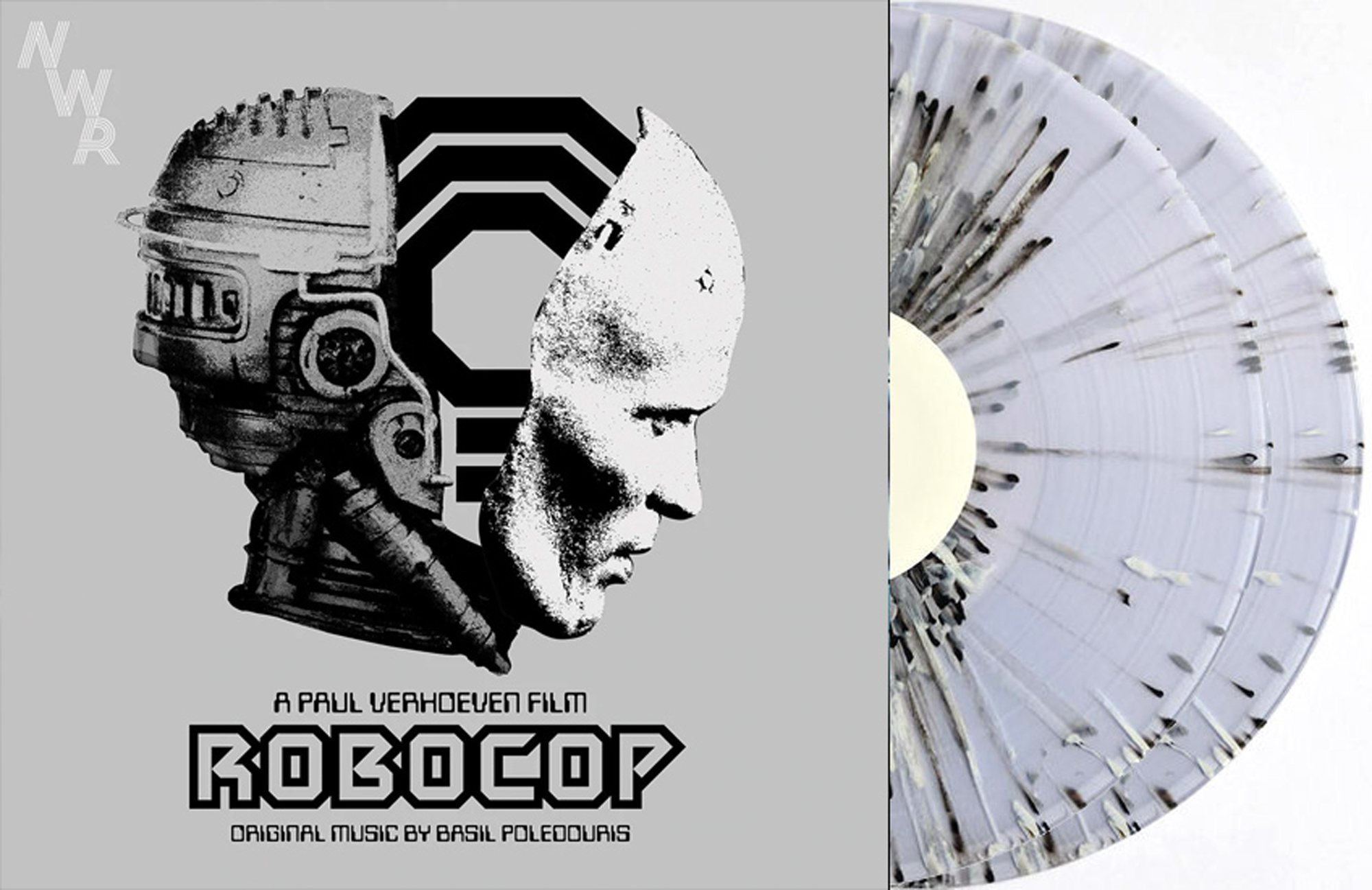 Paul Verhoevens Robocop Soundtrack 500 Made Palestine Ubuy