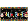 thumbnail image 2 of Colorful Design Teacher Appreciation Banner School Theme Decorative Design for Classroom Decoration School Event Teacher Gift, 2 of 4