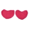 thumbnail image 1 of 2x cama de hámster, almohadilla cálida para dormir en corazón para hámster/erizo/ardilla Yuyangstore Colchoneta para dormir en forma de corazón, 1 of 8