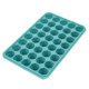 thumbnail image 2 of 40-Grid Silicone Ice Cube Mold, DIY Ice Cube Maker Mold with Removable Lid, Kitchen Accessories, Green, 2 of 5