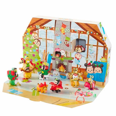 Tsum Tsum Advent Calendar - Walmart.com Tsum Tsum Advent Calendar - Walmart.com